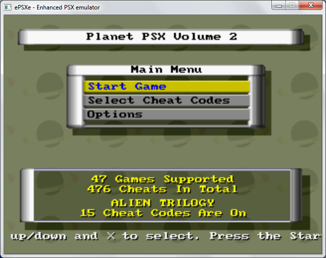 PSX Hacker Kit beta8 19in1 - Kumpulan Hack/Cheat Game PSX 