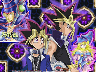 #4 Yu-Gi-Oh Wallpaper