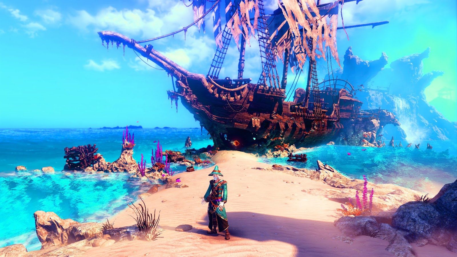 Trine 3 The Artifacts Of Power Review And Achievements Completion