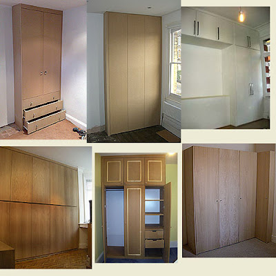 Wardrobe Furniture Design Ideas