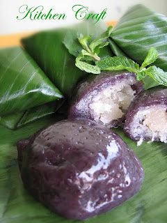 Lapek Bugih (Lepat Bugis) ~ Kuliner Indonesia