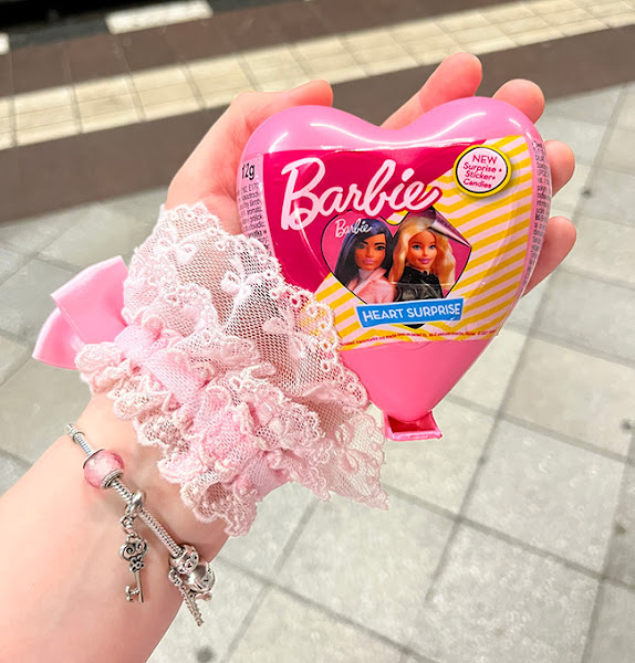 barbie gift