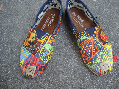 Custom Shoes on Please  Contact If You Are Looking For Custom Designed Toms Shoes