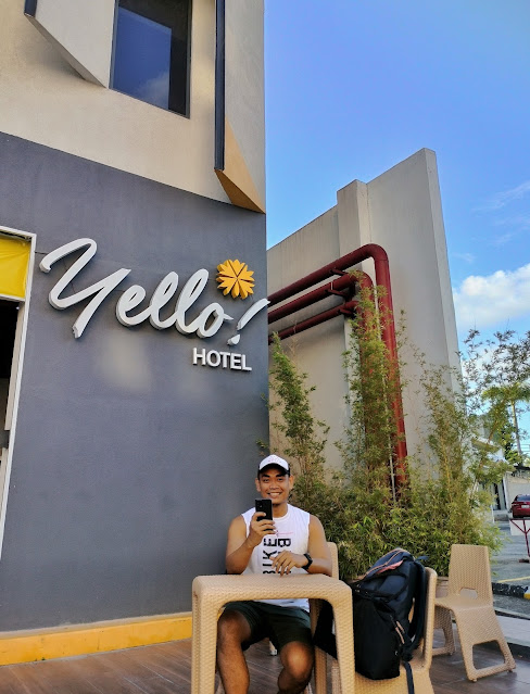 Smart Design Hotel In Cebu Yello Hotel