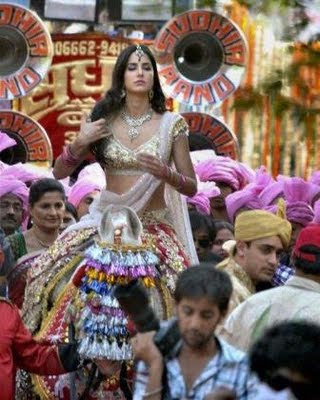 Katrina Kaif Mere Brother Ki Dulhan