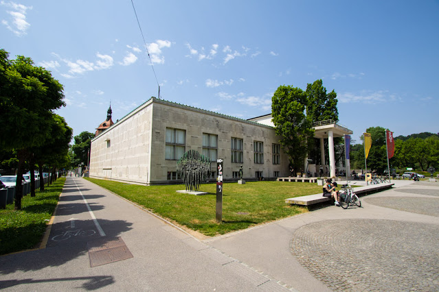 Museo nazionale della Slovenia-Narodni muzej Slovenije-Lubiana