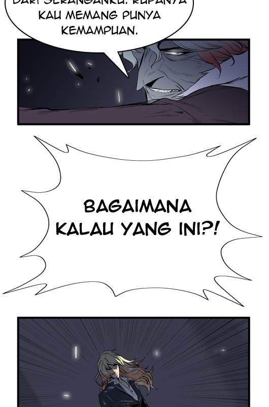 Webtoon Noblesse Bahasa Indonesia Chapter 45