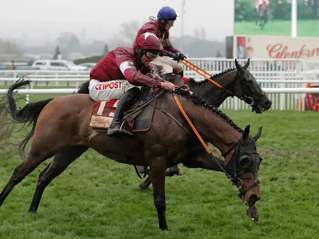 Analysis of Cheltenham Ground Conditions and Its Impact on Racing Performance