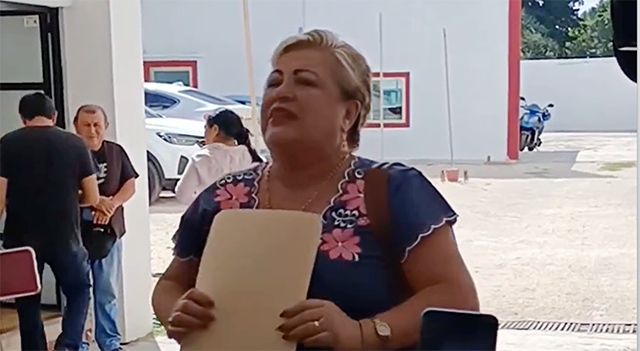 Susana Gamboa denuncia imposición y venta de candidaturas en Morena