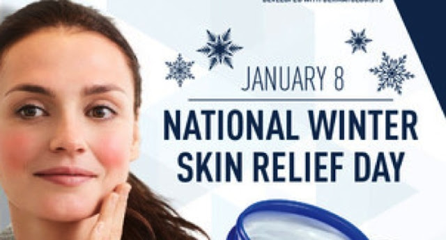 
Winter Skin Relief Day - Ημέρα Χειμερινής Ανακούφισης Δέρματος
