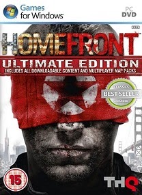 Download Game PC Homefront Ultimate Edition [Full Version] | Acep Game