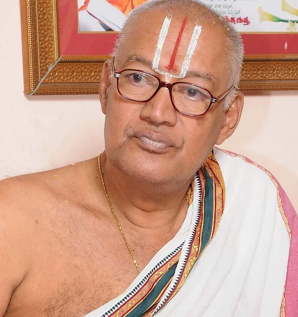 Remedies of Kalasarpa and Kuja Doshas by Kandadai Ramanujacharya garu