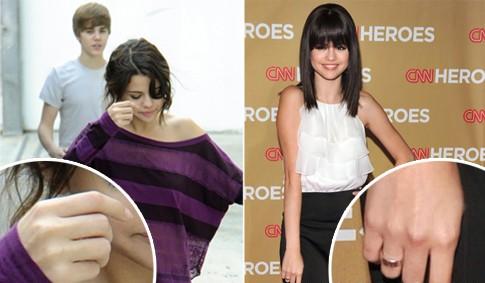 justin bieber and selena gomez purity. Selena Gomez was spotted last