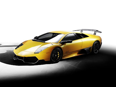 Lamborghini Murcielago 2010 Picture