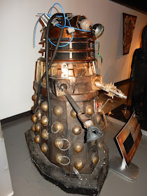 Defective Dalek Rusty Doctor Who