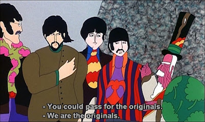 Photos: The Beatles' Yellow Submarine