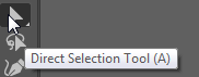 Direct Selection Tool (A)