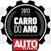 Carro do Ano 2013: resultado será divulgado dia  7 de novembro