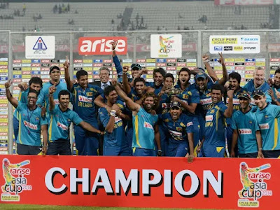 Asia Cup 2014(Sri Lanka)