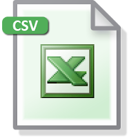 How to export contact Data in BB to csv