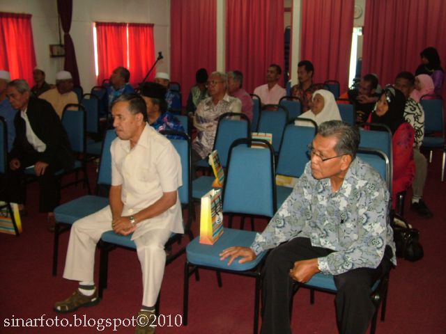 Laman Pahang: Siapa Dato Bahaman (1) Penonton
