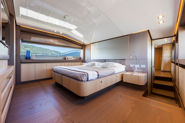 Homebuildlife: Ferretti 960: Ferretti Yachts’ new flagship