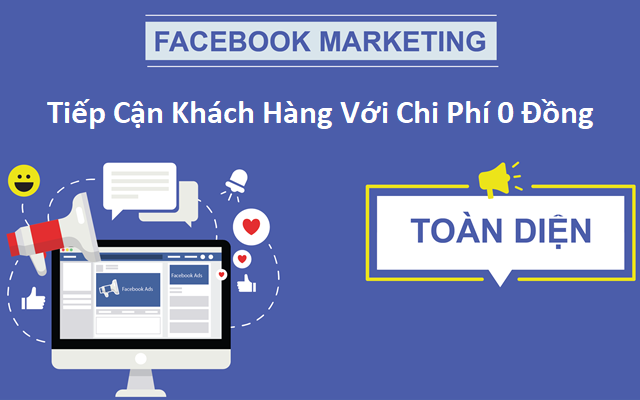 Facebook Marketing Du Kích: Marketing Online với chi phí bằng 0