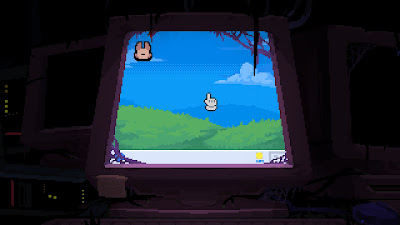 The Bunny Graveyard Game Screenshot 1