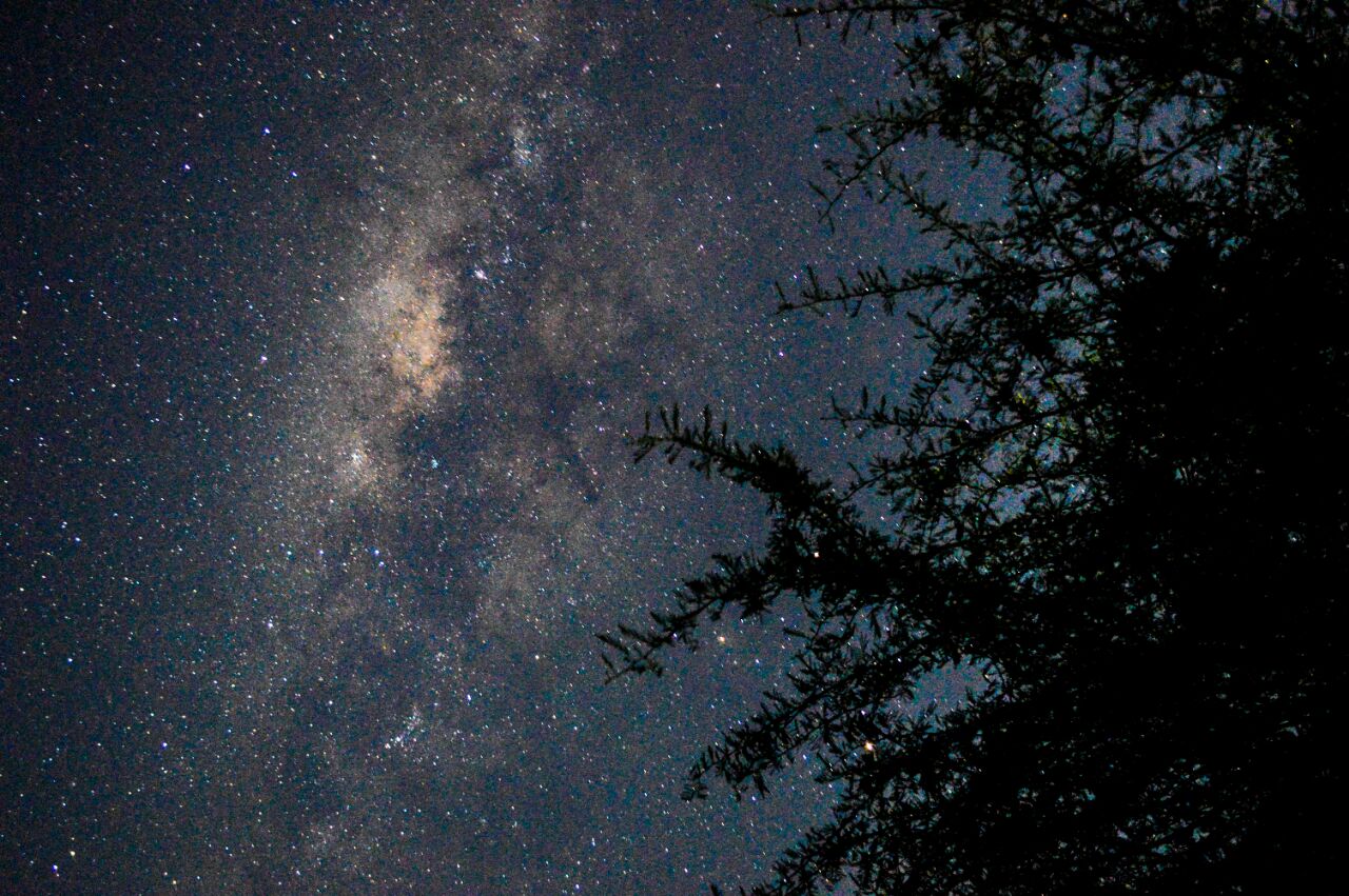 Galaksi Bima Sakti di 'Malam Langit Gelap' dari Berbagai 
