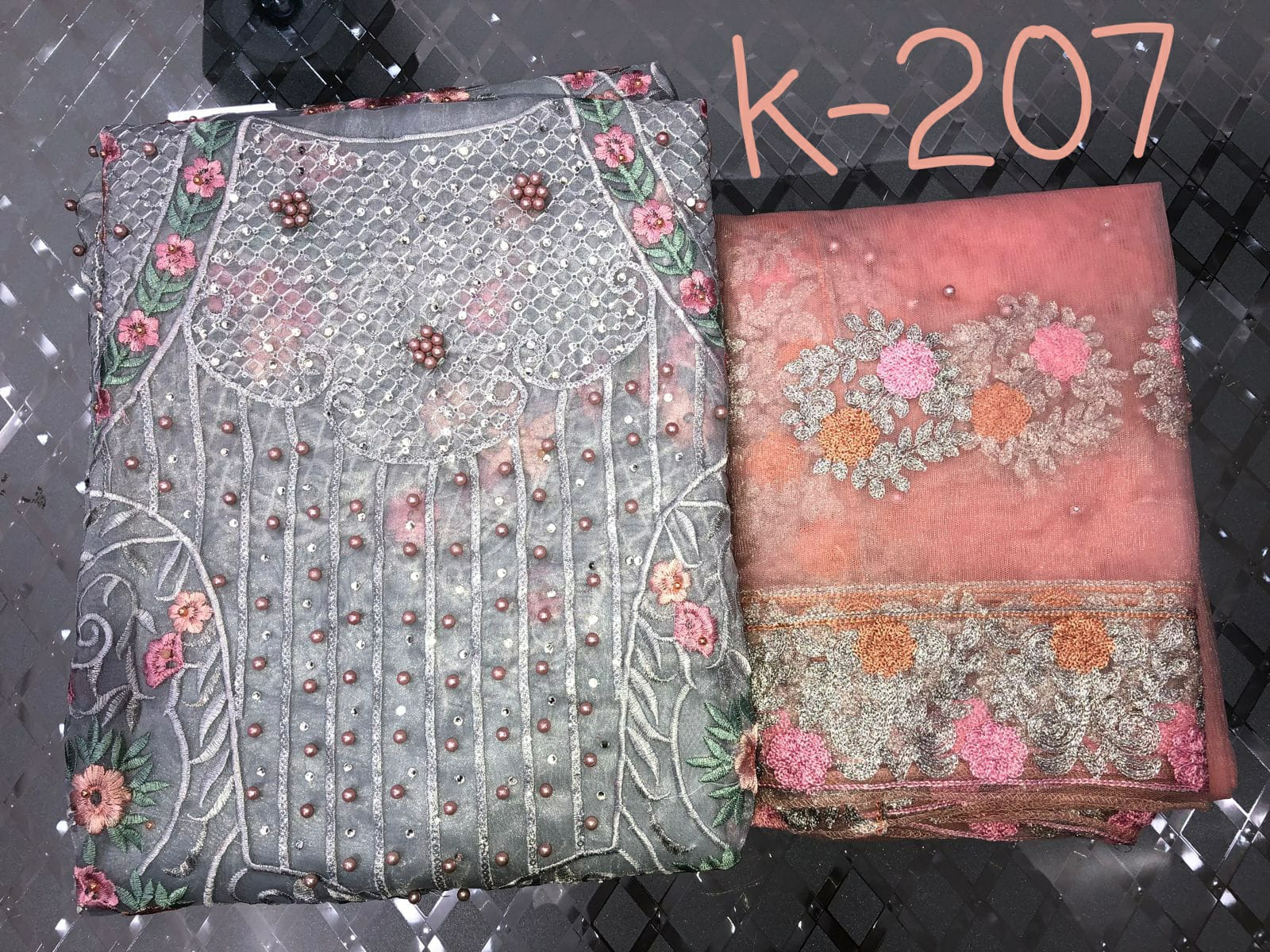 Kilruba K 207 Pakistani Suits Catalog Lowest Price