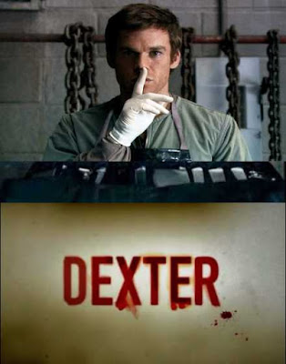 Michael C. Hall as Dexter [image composite by sookietex]