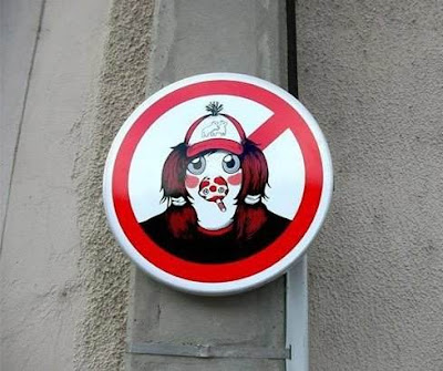 unusual street signs