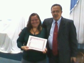 CERTIFICADO DE BATISMO