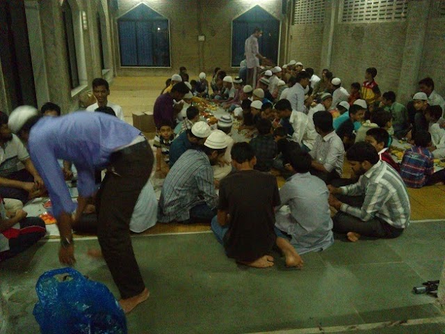 ISLAMIC FRIENDS CIRCLE (IFC) - Iftar Party