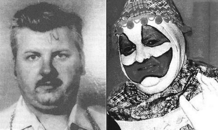 john wayne gacy paintings. Name: John Wayne Gacy