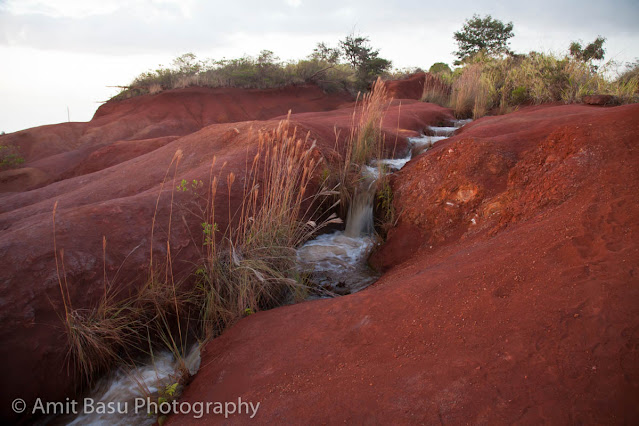 Kauai - Waimea, Hawaii's Grand Canyon