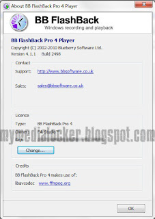 BB FlashBack Pro 4