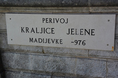 Perivoj Kraljice Jelene-Madijevka o Parque Reina Jelena Mdijevka - Zadar - Croacia 