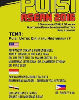 Puisi ASEAN 2016