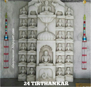 Jainism image,24 Tirthankar image,Chaubisi image
