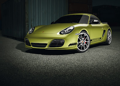 2014 Porsche Cayman