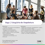 ESTÁGIO EM ARQUITETURA - SIM 