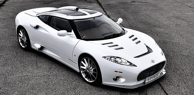 Spyker Aileron