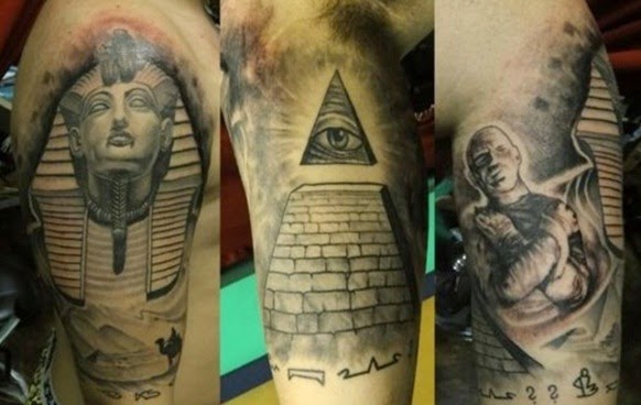 tattoo designs egyptian
