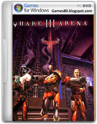 Quake 3 Free Download PC Game Full Version