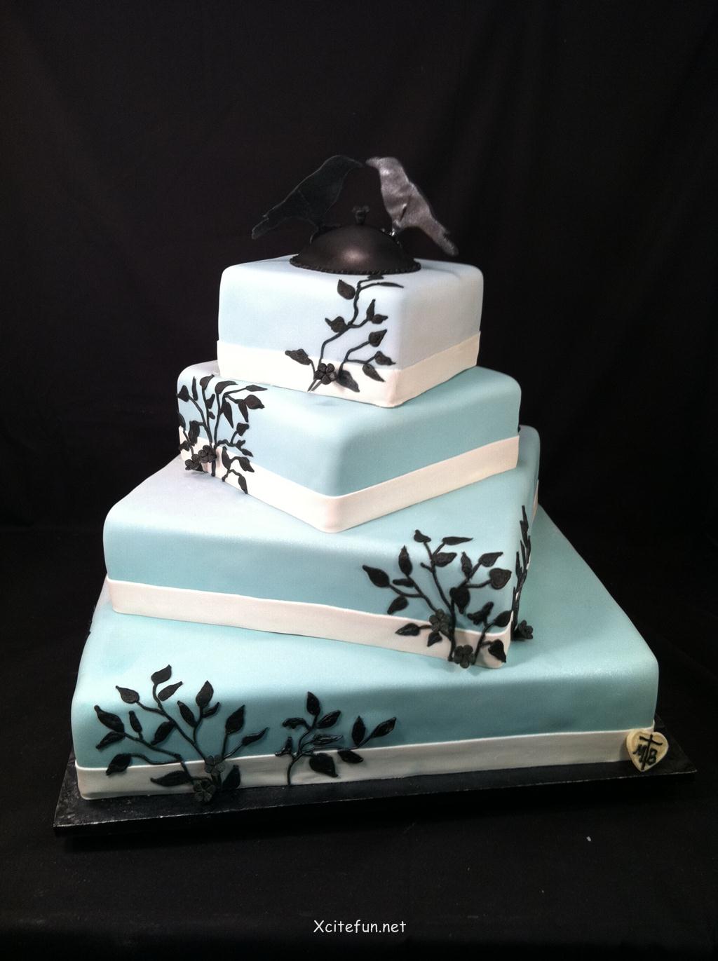  Wedding  Cakes  Decorating  Ideas 