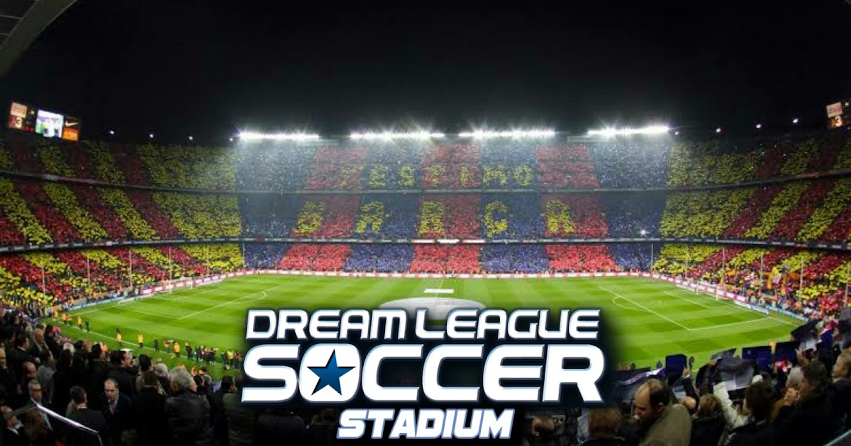 Download FIFA Stadium for Dream League Soccer 2019