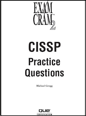 Gnb E Books Que Exam Cram 2 Cissp Practice Questions