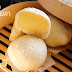 Bánh bao nhân đậu xanh