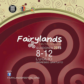 Fairylands Celtic Festival 2015